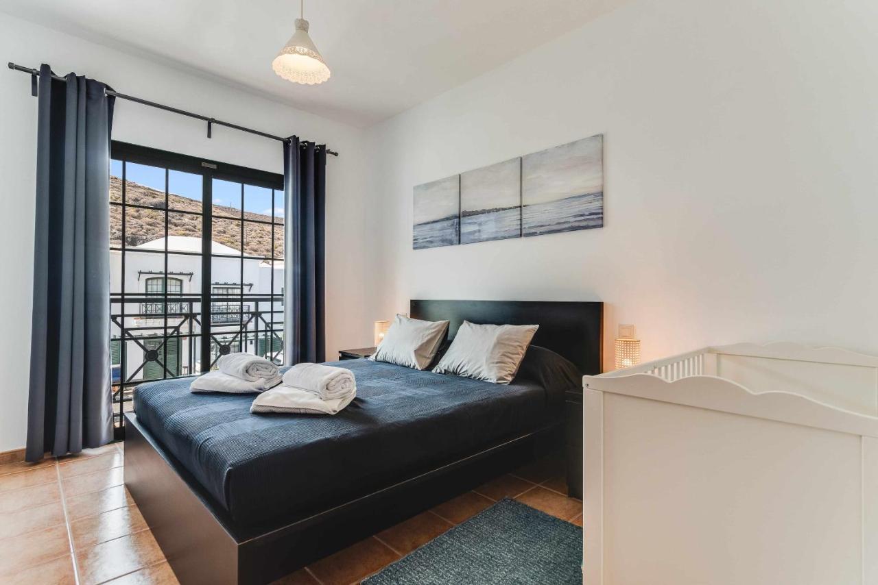 Residencial Las Candelarias 35 Agaete  Eksteriør bilde