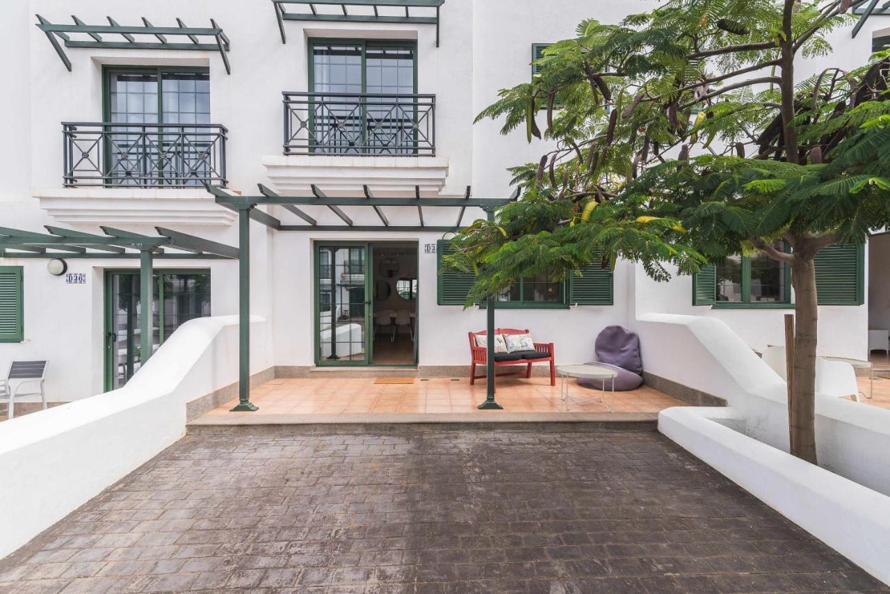 Residencial Las Candelarias 35 Agaete  Eksteriør bilde