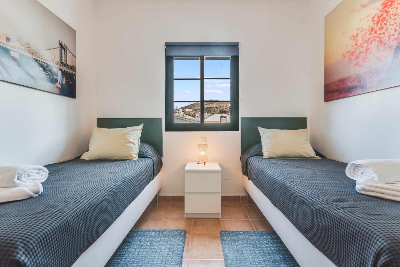 Residencial Las Candelarias 35 Agaete  Eksteriør bilde
