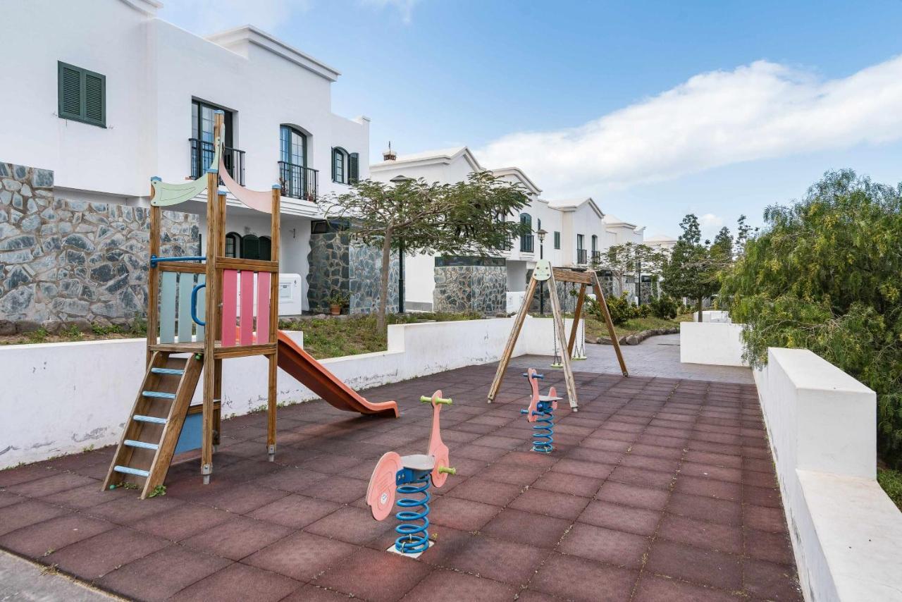 Residencial Las Candelarias 35 Agaete  Eksteriør bilde