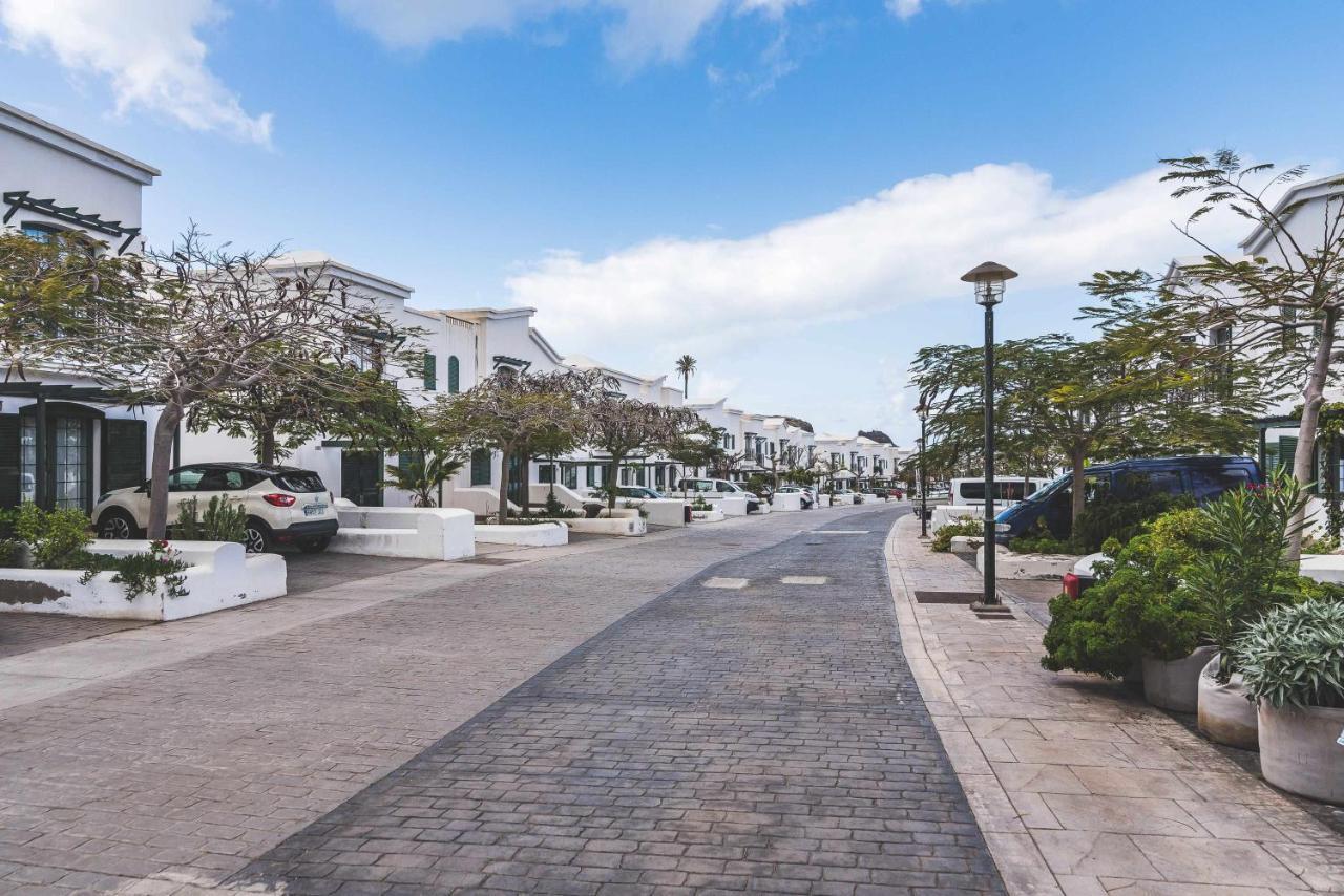 Residencial Las Candelarias 35 Agaete  Eksteriør bilde