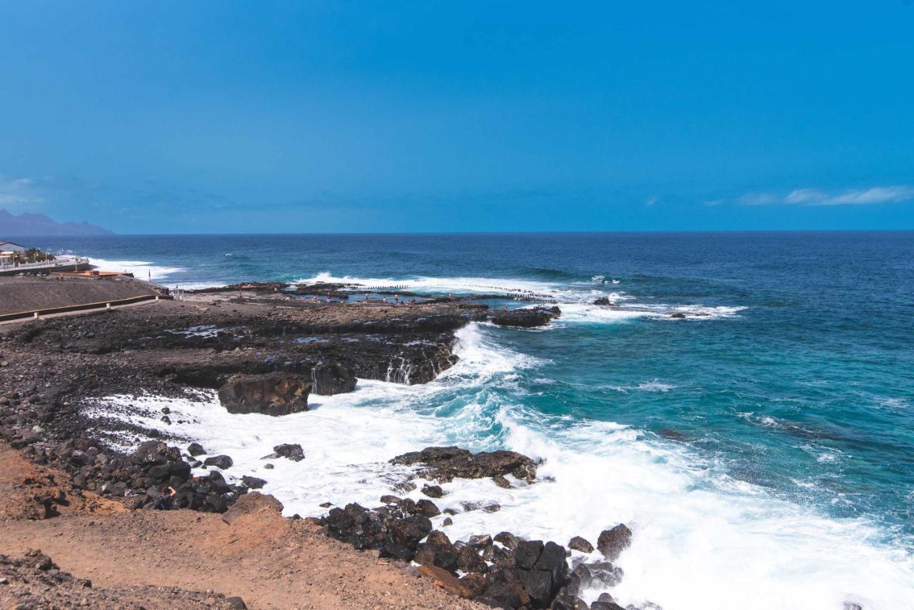 Residencial Las Candelarias 35 Agaete  Eksteriør bilde
