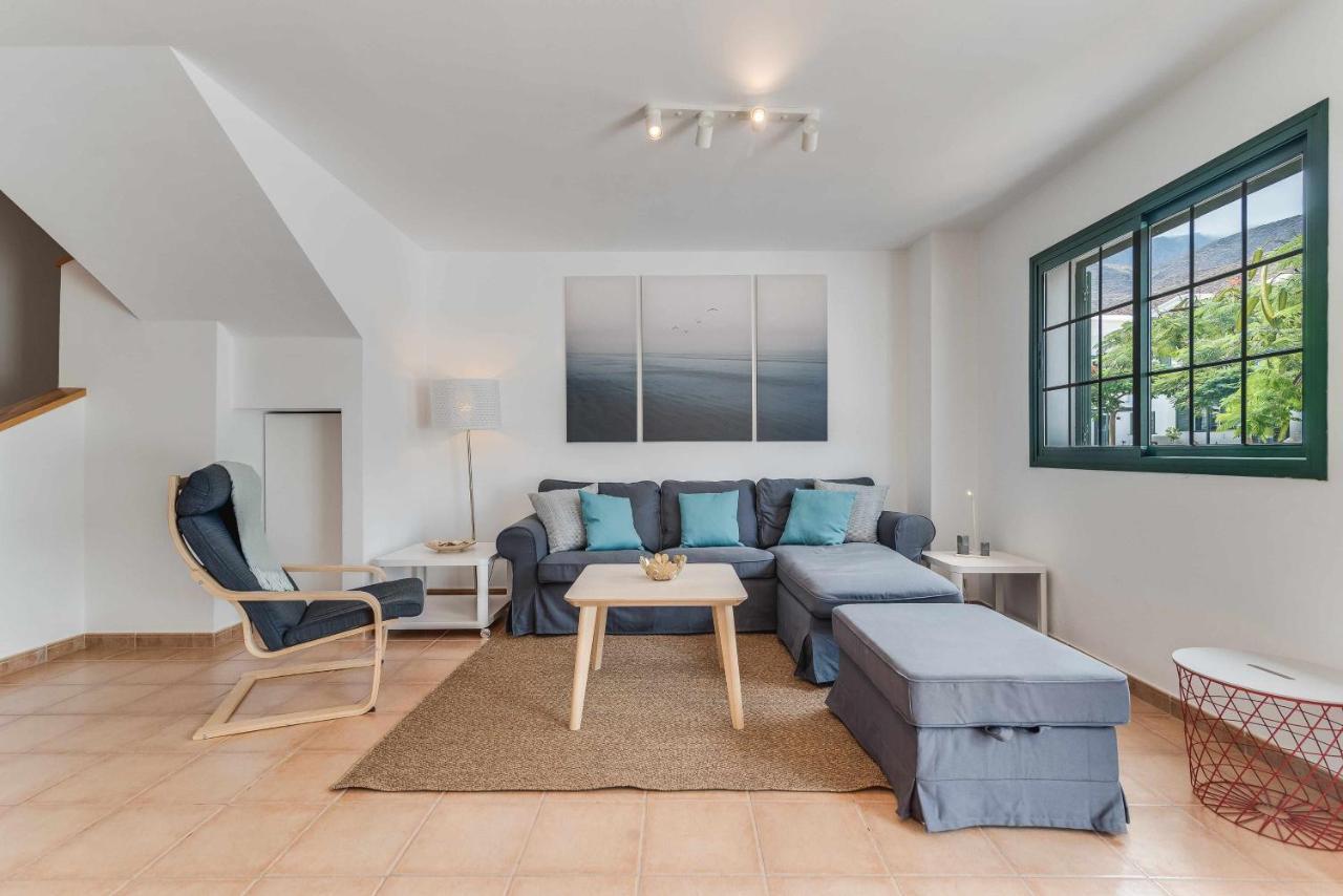 Residencial Las Candelarias 35 Agaete  Eksteriør bilde