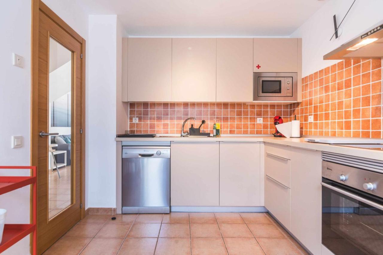 Residencial Las Candelarias 35 Agaete  Eksteriør bilde