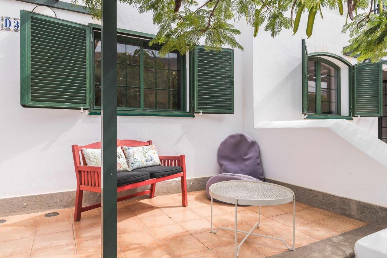Residencial Las Candelarias 35 Agaete  Eksteriør bilde