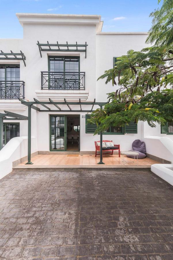 Residencial Las Candelarias 35 Agaete  Eksteriør bilde