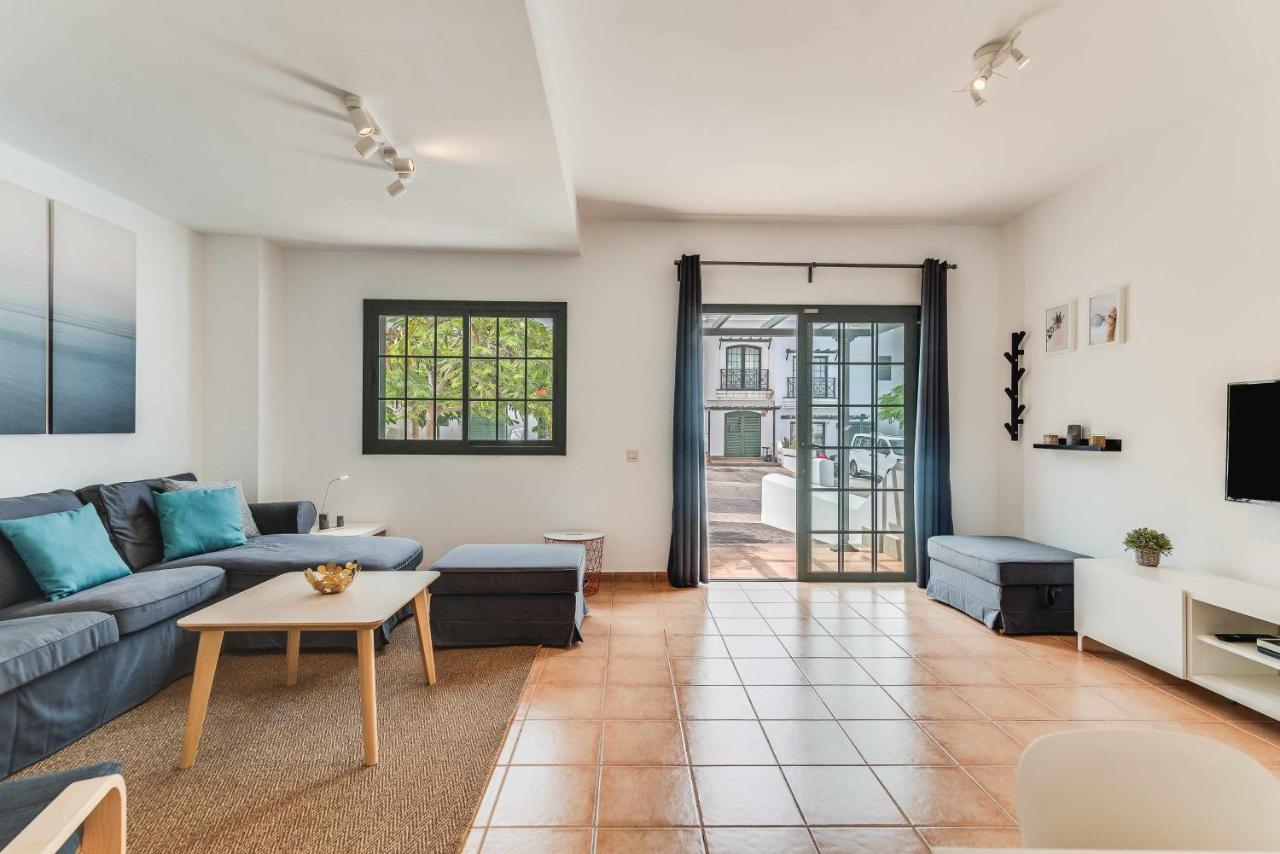 Residencial Las Candelarias 35 Agaete  Eksteriør bilde