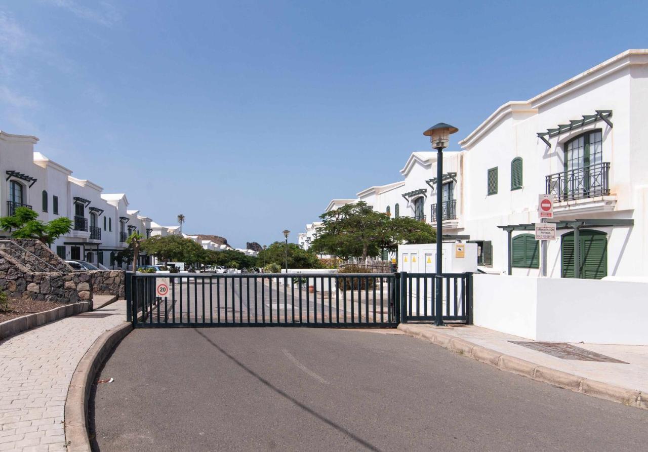 Residencial Las Candelarias 35 Agaete  Eksteriør bilde