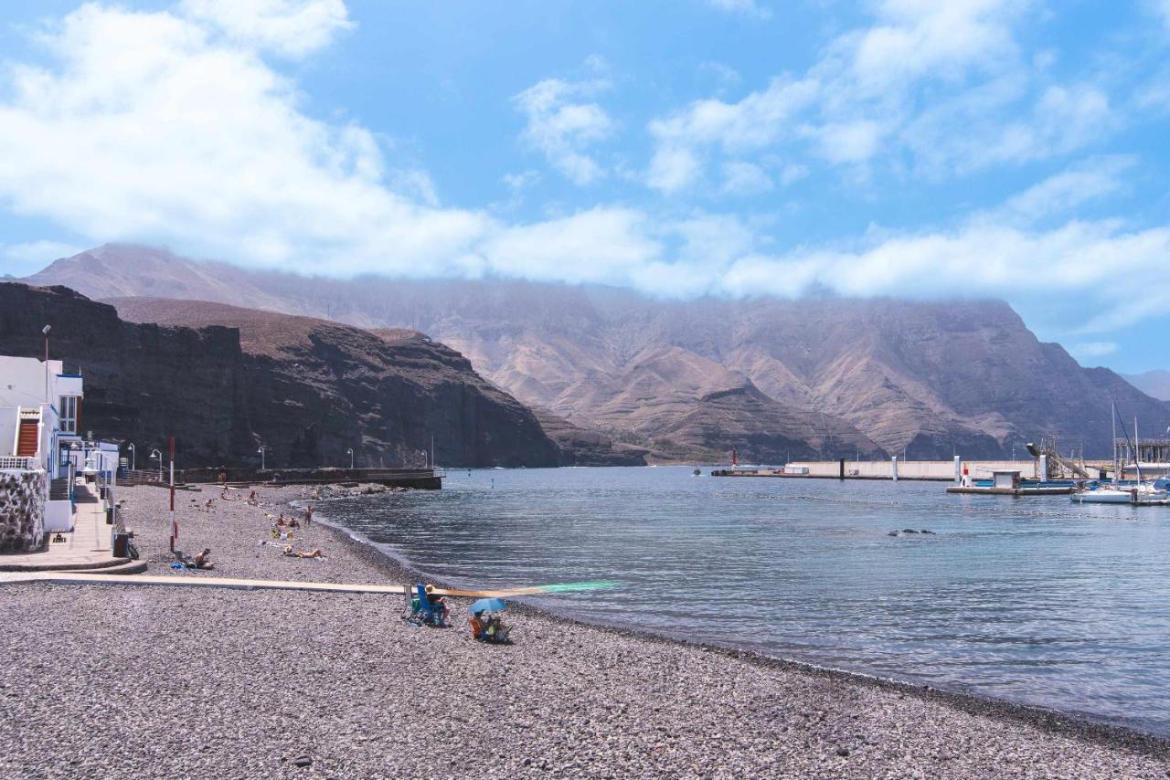 Residencial Las Candelarias 35 Agaete  Eksteriør bilde